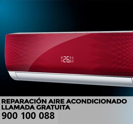 Reparación averías aire acondicionado Electrolux
